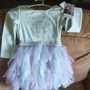 Frozen 2 toddler dress